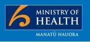 Ministry of Health Update for Essential Services Providers
